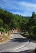 route de montagne route de montagne