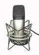 Podcasting Microphone Webinar With Shockmount Podcasting Microphone Webinar With Shockmount