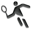 tennis symbol