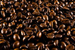 Coffee beans texture Coffee beans texture