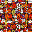 motif cartoon