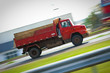 Red Truck