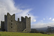 Medieval Bolton Castle in Wensleydale Medieval Bolton Castle in Wensleydale
