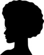 Afro-American girl