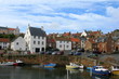 port pittoresque en Ecosse port pittoresque en Ecosse