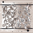 Decorativ Floral Elements