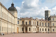 Russia. St.-Petersburg. Gatchina. The Gatchina palace Russia. St.-Petersburg. Gatchina. The Gatchina palace