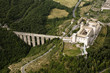 Rocca ed acquedotto romano