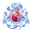 Ornate Easter Egg