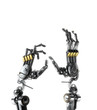 main robot crispé main robot crispé
