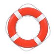 ring-buoy, ring buoy, life buoy