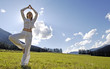 Posizione yoga