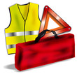 kit de securité routière