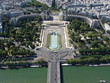 paris trocadero