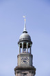 Michel (St. Michaelis) Church in Hamburg, Germany