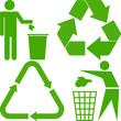recyccle signs