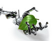 robot protège la nature robot protège la nature