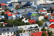 Reykjavik, downtown Iceland.