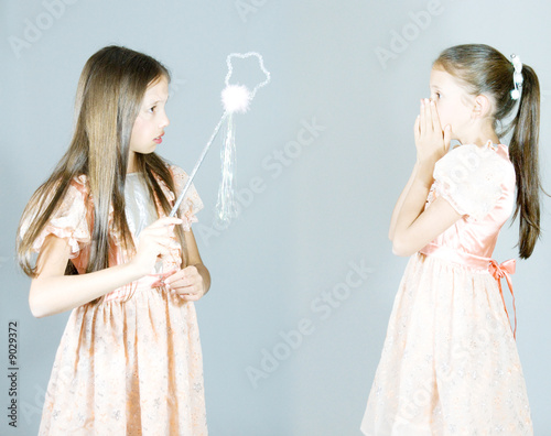 Photo: magie d'enfant magie d'enfant