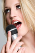 Singing Lady