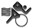 triathlon symbol