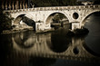 Bridge above the Tiber