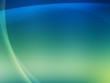 Hintergrund in Blau, Grün und Gelb