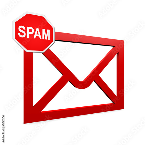 SPAM MAIL