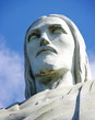Visage du Corcovado, Brésil, Rio. Visage du Corcovado, Brésil, Rio.