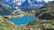 Le Lac Blanc de Chamonix Le Lac Blanc de Chamonix