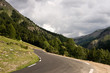 Route de montagne (Mercantour) Route de montagne (Mercantour)