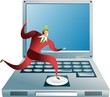computer business
