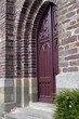 porte d'église