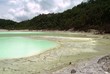 lac desséché en Indonésie