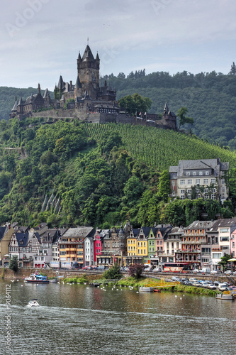 Burg Cochem Burg Cochem