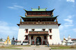 Gandan temple, Ulan Bator Gandan temple, Ulan Bator