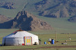 Yourte mongole Yourte mongole
