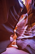 The canyon of 