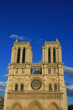 Notre Dame Cathedral, Paris France.