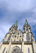Saint Wenceslas Cathedral of  Olomouc