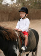 Leçon d'équitation #1