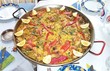 paella in spanien