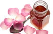 Rose petals jam Rose petals jam