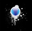 vector button