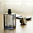 Cologne bottle