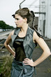 fashion at industrial park