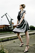 fashion at industrial park