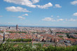 Lyon, vue panoramique