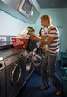 laundrette