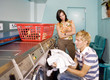 laundrette